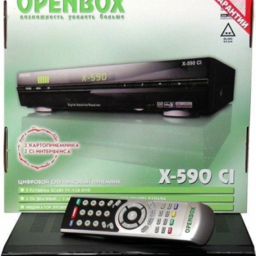 Openbox x590ci,openbox 590 digital tv receiver